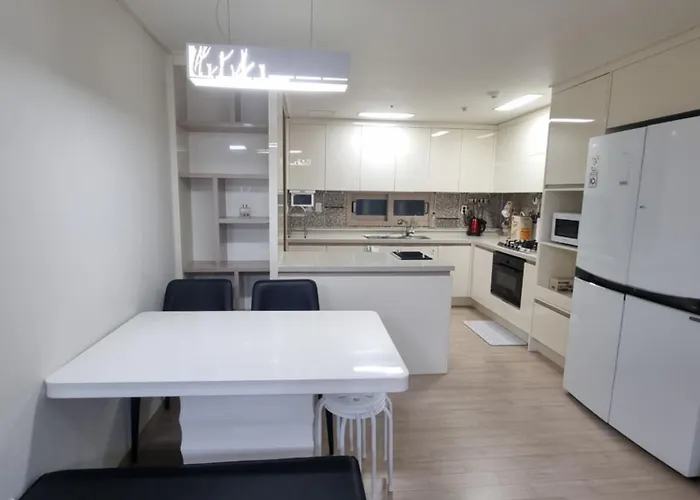 Apartament Luxury Ocean View Pusan