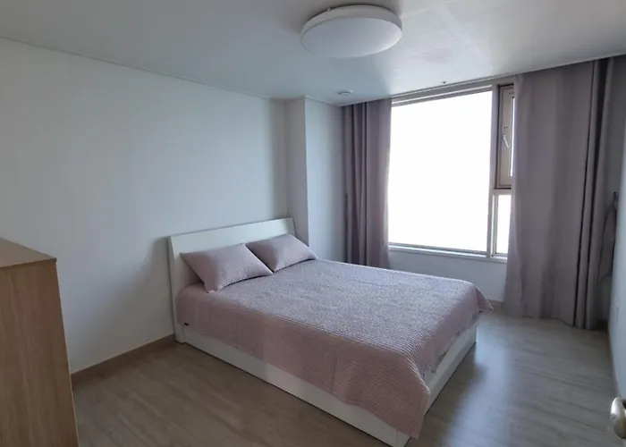 Apartament Luxury Ocean View Pusan