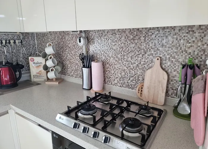 Luxury Ocean View Apartament Pusan
