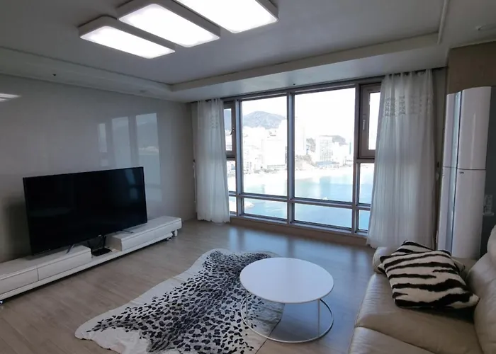 Apartament Luxury Ocean View Pusan