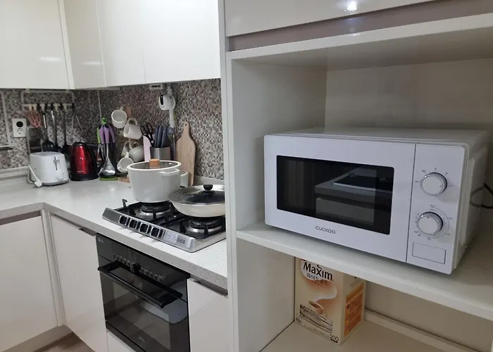 Apartament Luxury Ocean View *