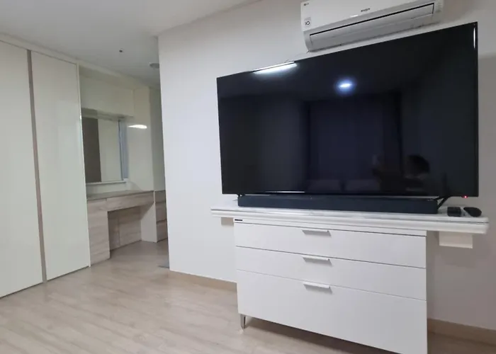Apartament Luxury Ocean View Pusan
