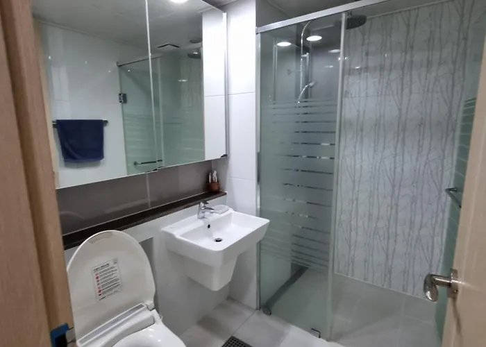 Luxury Ocean View Pusan