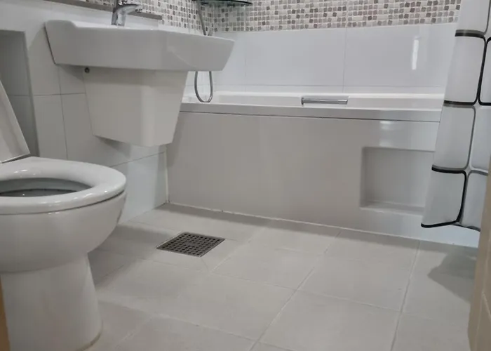 Luxury Ocean View Apartament Pusan