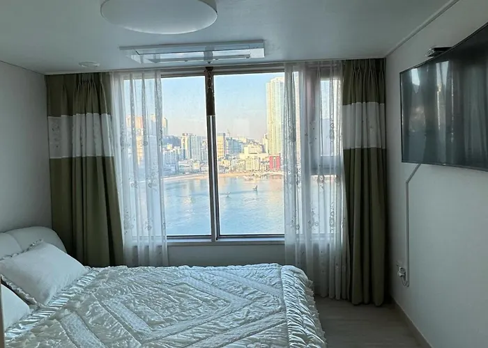 Luxury Ocean View Pusan