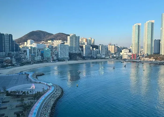 Luxury Ocean View Apartament