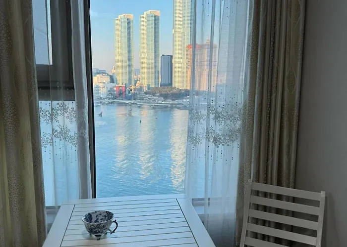 Luxury Ocean View Pusan